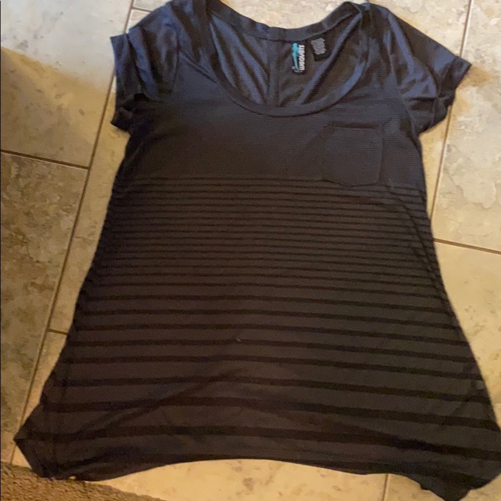 Weavers  juniors top sz large